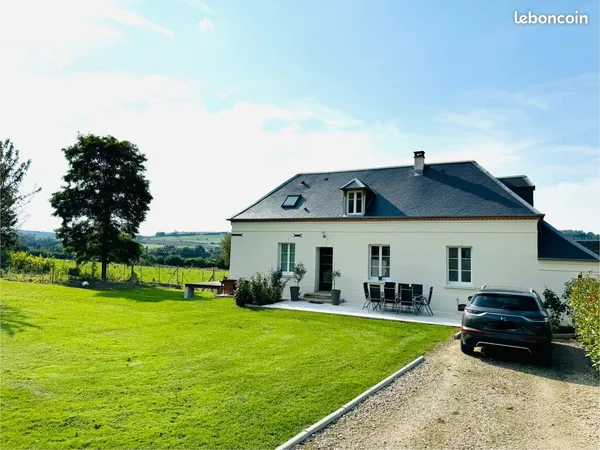 Ensemble de 2 maisons à vendre 