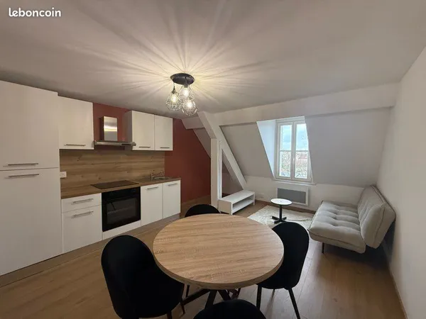 Appartement T2 meublé 