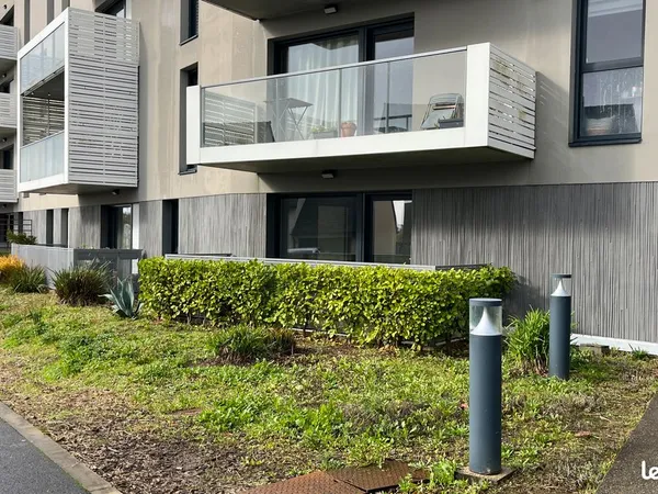 Appartement T2 rue Jean Moulin GUIPAVAS 