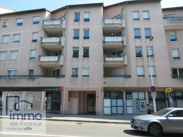 Appartement 2 pièces 46 m² 