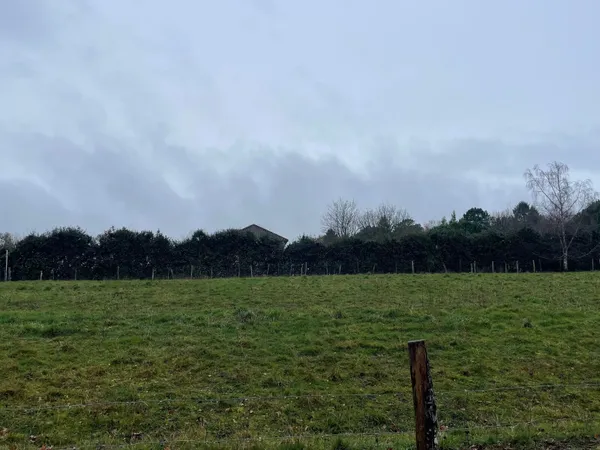 Terrain 1050 m² 