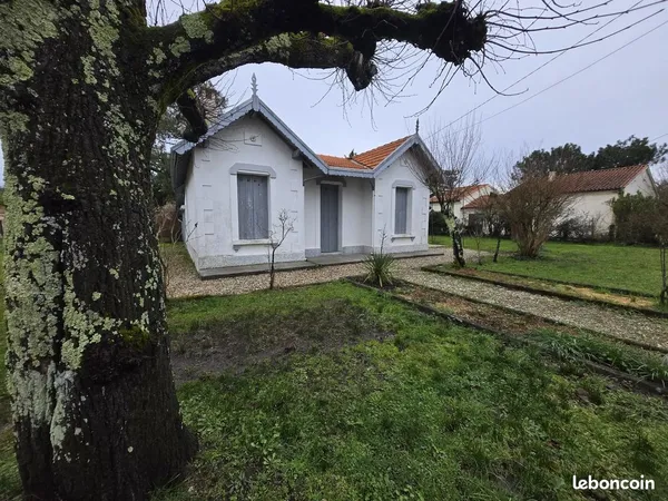 Maison 4 pièces 75 m² 
