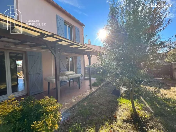 Maison 5 pièces 84 m² 