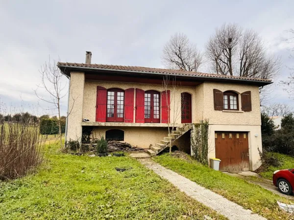 Maison 4 pièces 85 m² 