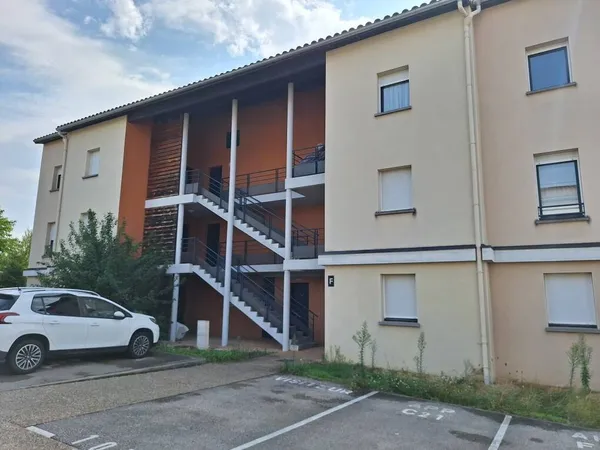 Appartement 2 pièces 36 m² 
