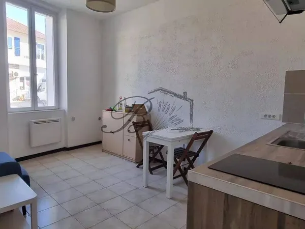 Appartement 2 pièces 26 m² 