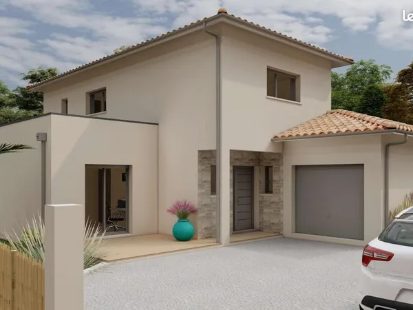 Maison 6 pièces 165 m² 