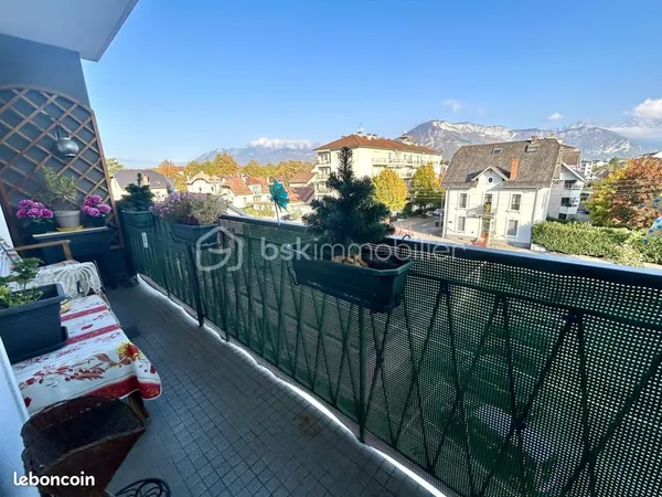 Appartement 1 pièce 26 m² 