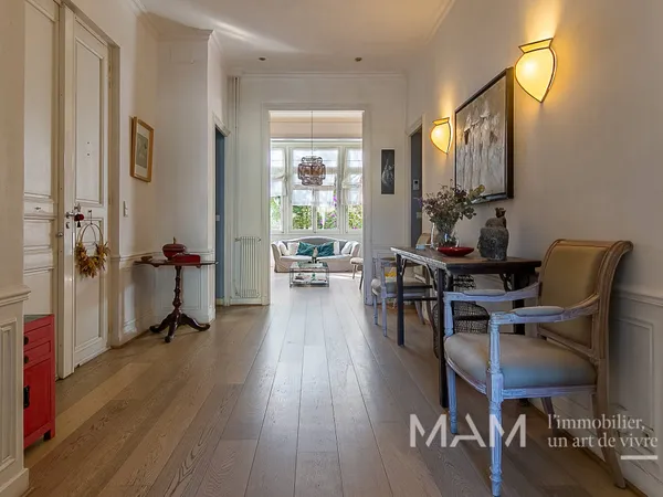 Marseille 4 chambres 165m² Bourgeois 