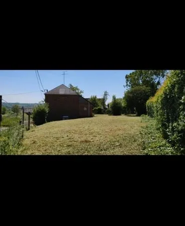 Maison individuelle avec terrain 