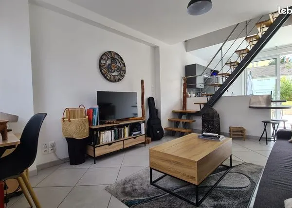 Appartement 2 pièces 37 m² 