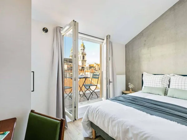 Appartement 1 pièce 15 m² 