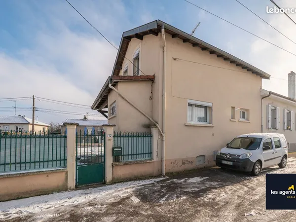 Maison 4 pièces 77 m² 