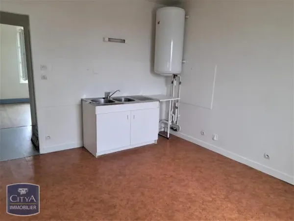 Appartement 2 pièces 28 m² 