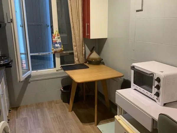 Appartement 2 pièces 25 m² 