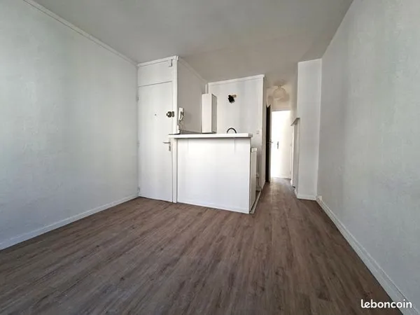 Appartement 1 pièce 24 m² 