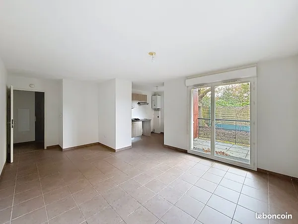 Appartement 3 pièces 58 m² 