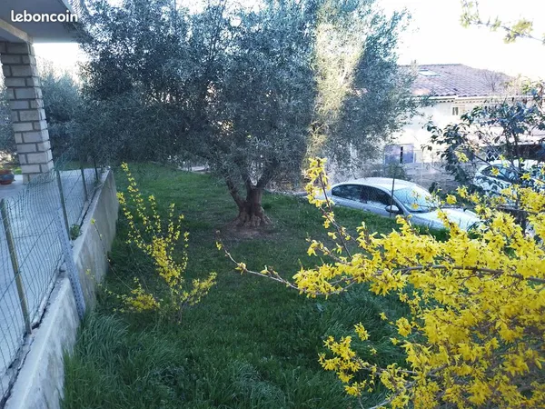 Vend maison manosque tres belle vue 