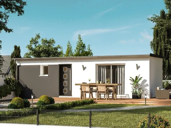 Maison 3 pièces 60 m² 
