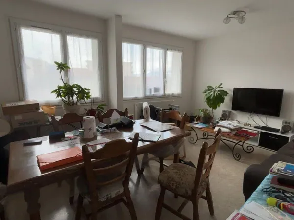 Appartement 3 pièces 69 m² 