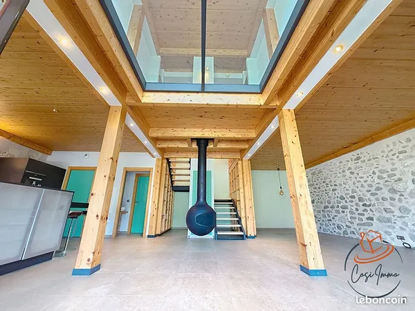 Appartement 6 pièces 260 m² 