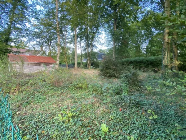 Terrain 819 m² 