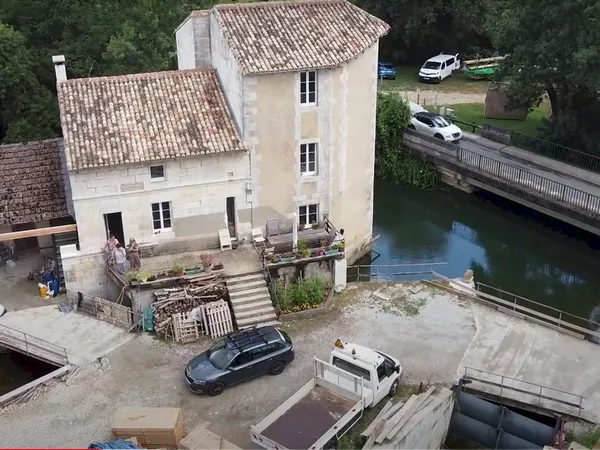 Moulin fondé en titre 72.68kw 