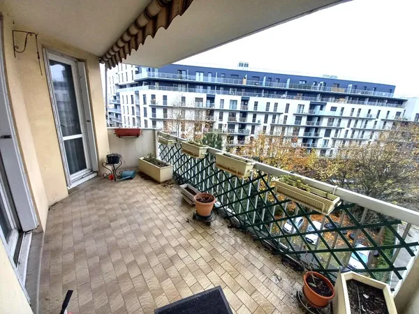 Vends appartement 