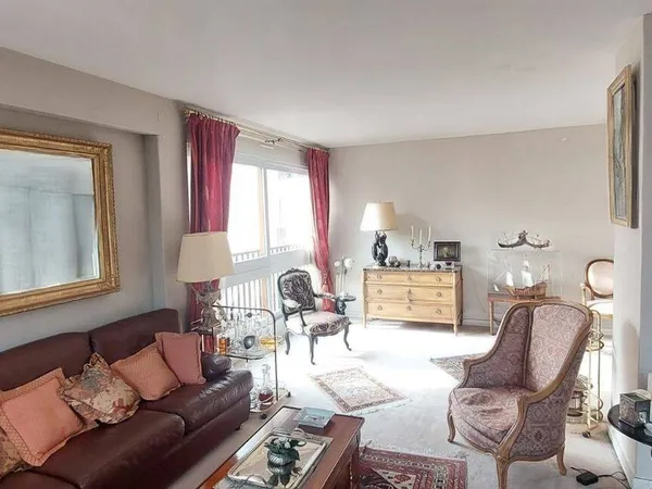 Appartement 4 pièces 94 m² 