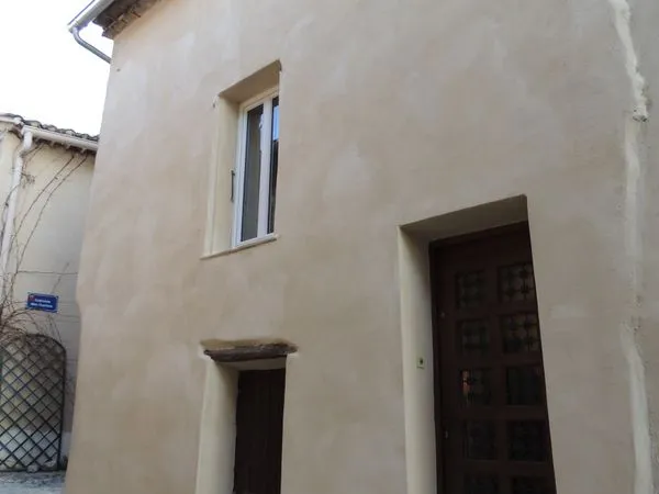 Maison de village rénové 