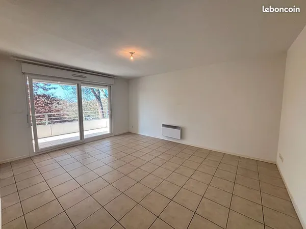 Appartement 2 pièces 47 m² 