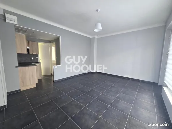 Appartement 2 pièces 32 m² 