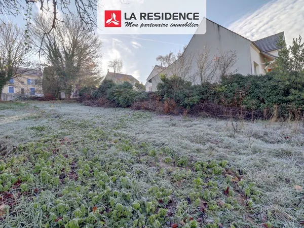 Terrain Vente Ecquevilly  499m² 195000€