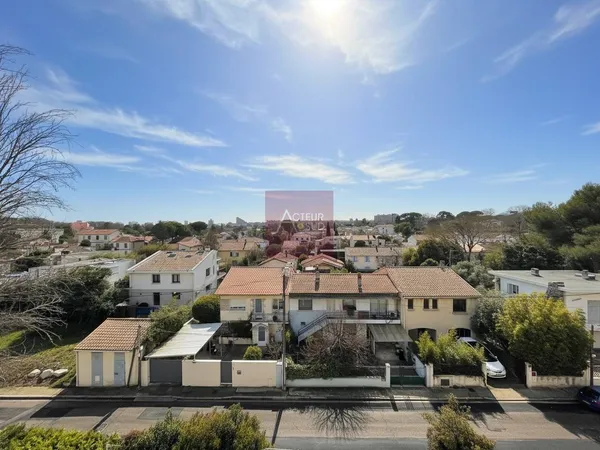 Appartement 3 pièces 72 m² 