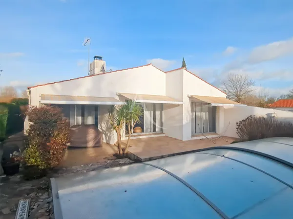 Maison 4 pièces 113 m² 