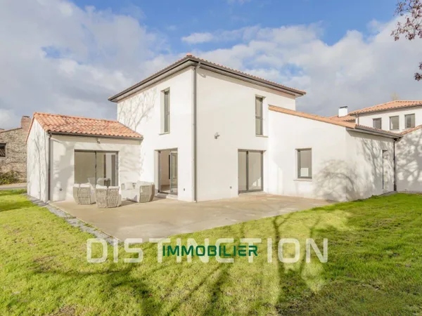 Maison 6 pièces 129 m² 