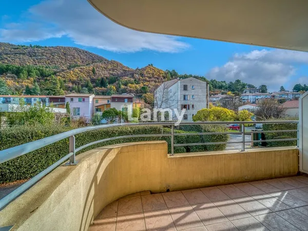 Appartement 3 pièces 60 m² 