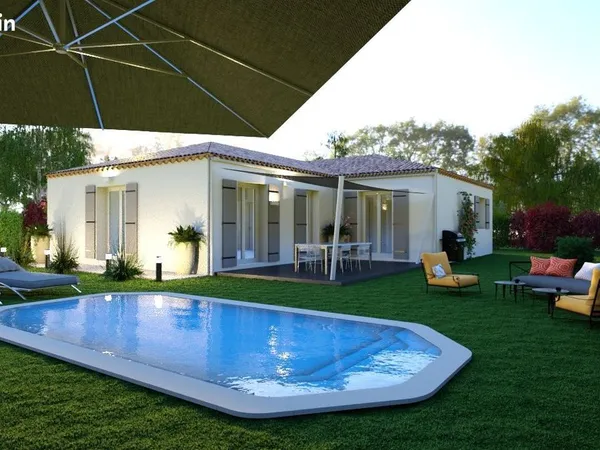 Maison 4 pièces 91 m² 