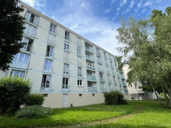Appartement 4 pièces 71 m² 