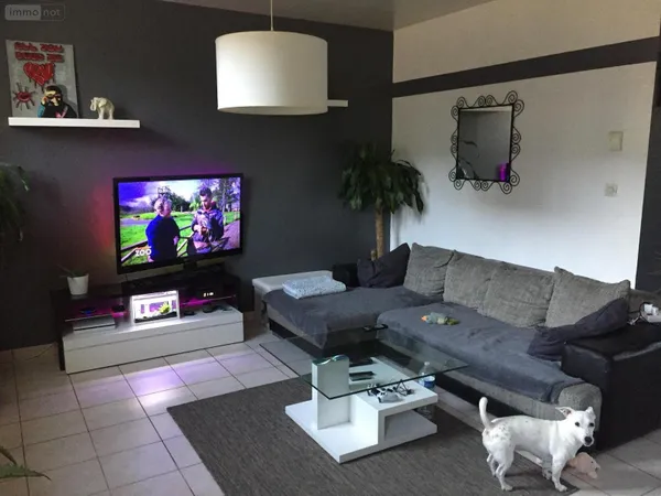 Appartement 3 pièces 63 m² 