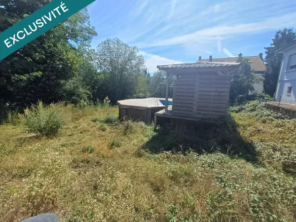 Propriété 90 m² 