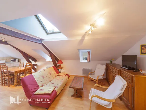 Appartement 3 pièces 50 m² 