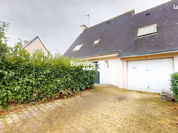 Maison 6 pièces 125 m² 