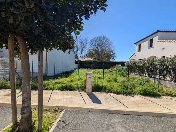 Terrain 263 m² Saint-Cyprien 