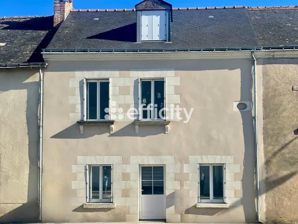 Maison 4 pièces 86 m² 