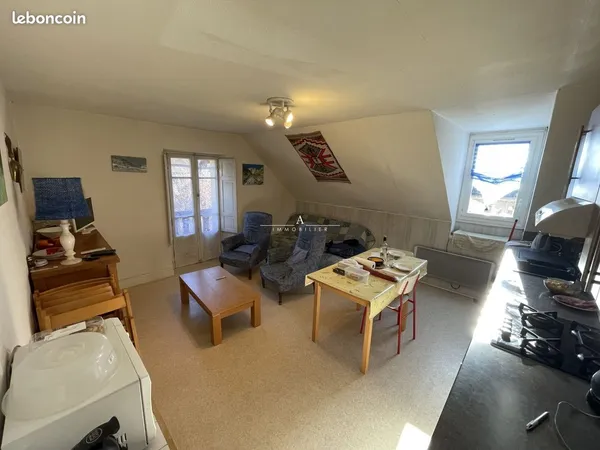 Appartement 4 pièces 60 m² 