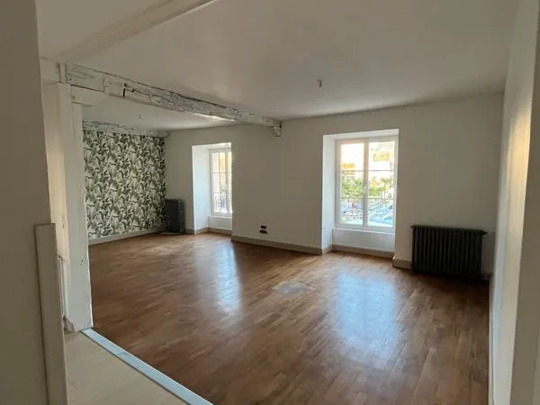 Appartement 4 pièces 90 m² 