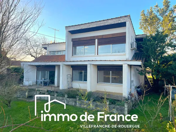 Maison 6 pièces 113 m² 