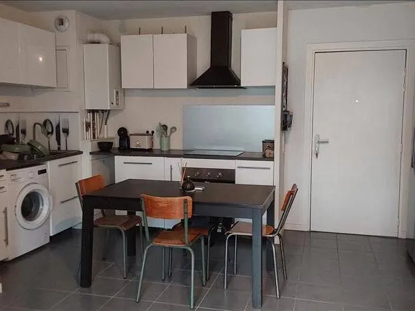 Appartement 2 pièces 42 m² 