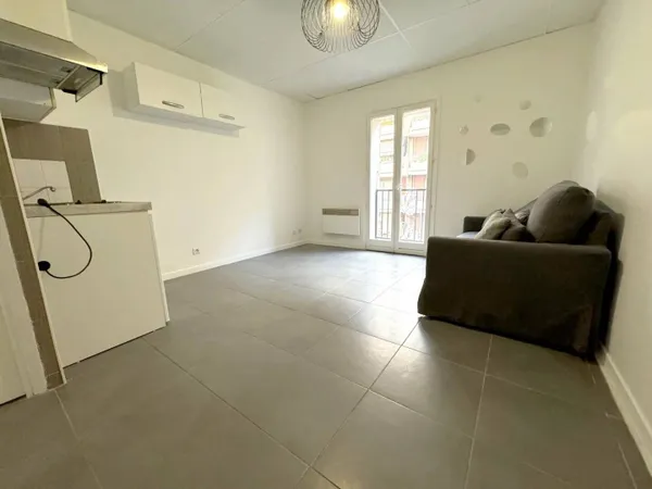 Appartement 1 pièce 20 m² 